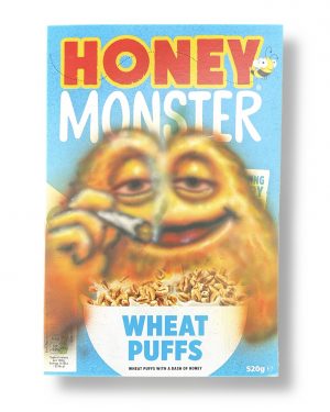 GANJA MONSTER