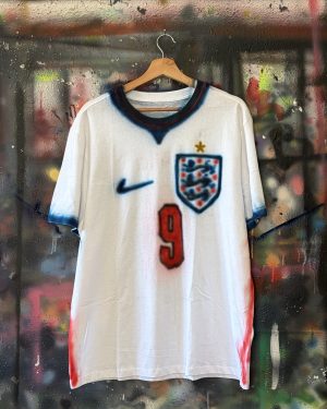 HARRY KANE 9 ENGLAND SHIRT