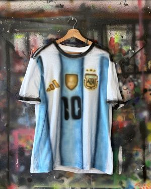 LIONEL MESSI 10 ARGENTINA SHIRT