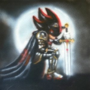 SHADOW OF THE KNIGHT