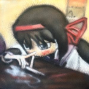 LIVE LAUGH LOVE Homura Akemi