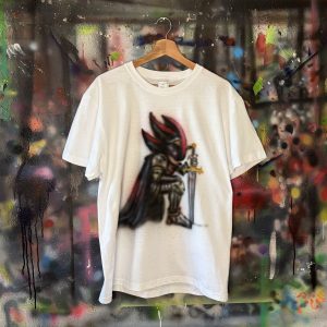 SHADOW OF THE KNIGHT TSHIRT