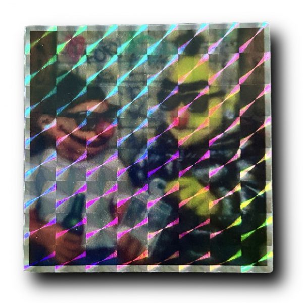 SHINY STICKER