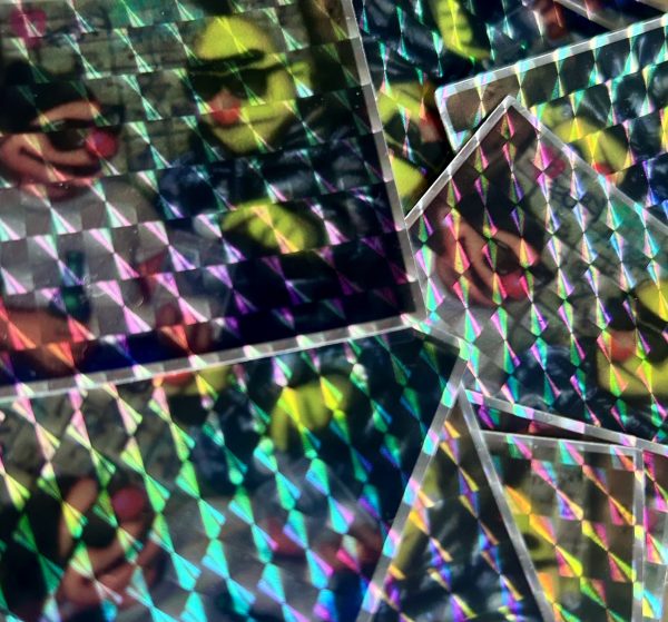 SHINY STICKER - Image 4