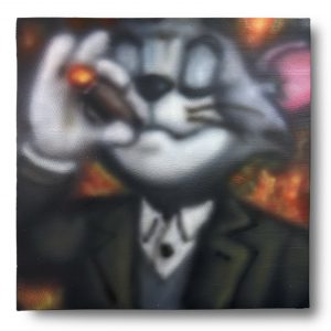 Suits on the House or The House Burns Down