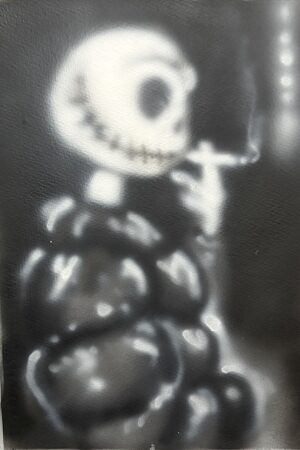 NIGHTMARE BEFORE SPLIFFMASS