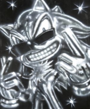 Sonic Chrome