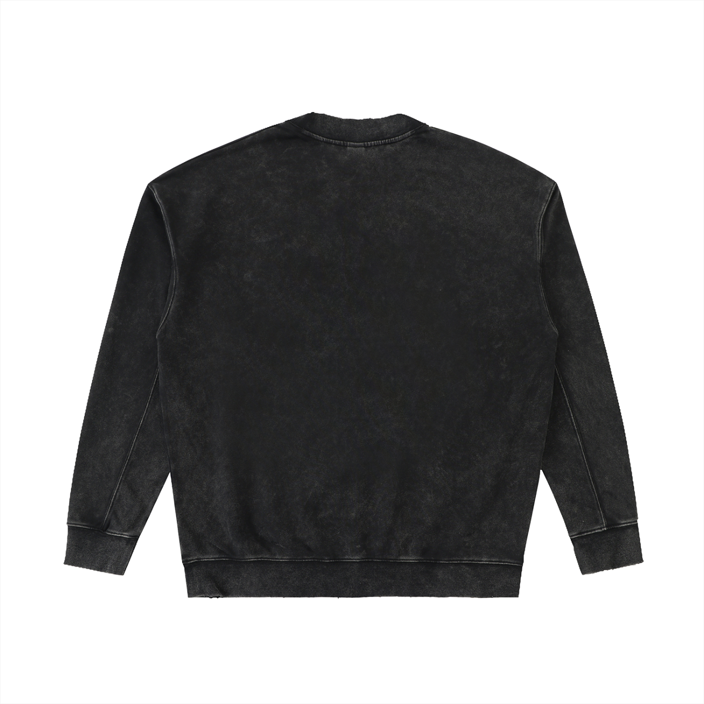 JUST KEY IT CREW NECK SWEATSHIRT - Image 2