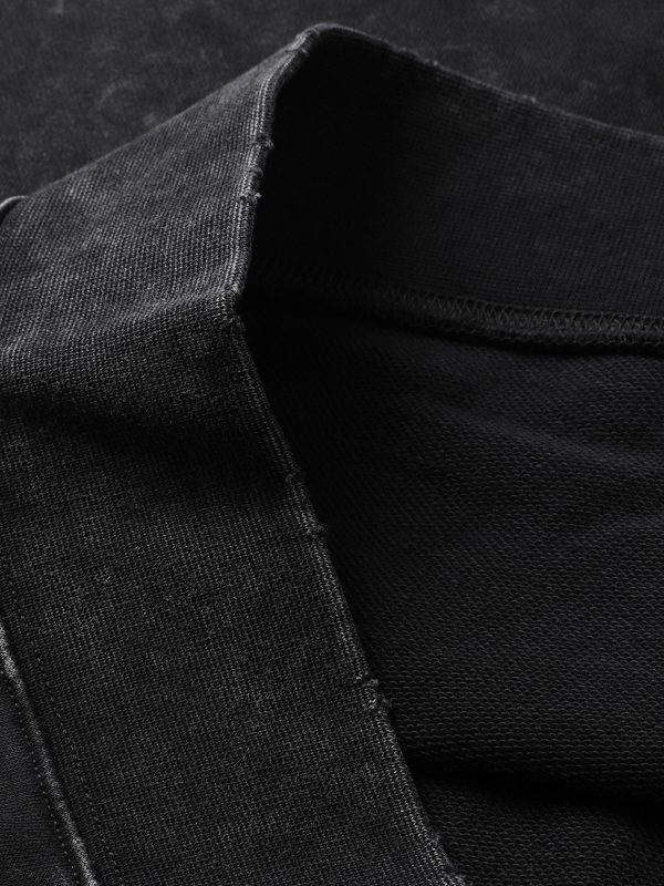 JUST KEY IT CREW NECK SWEATSHIRT - Image 4