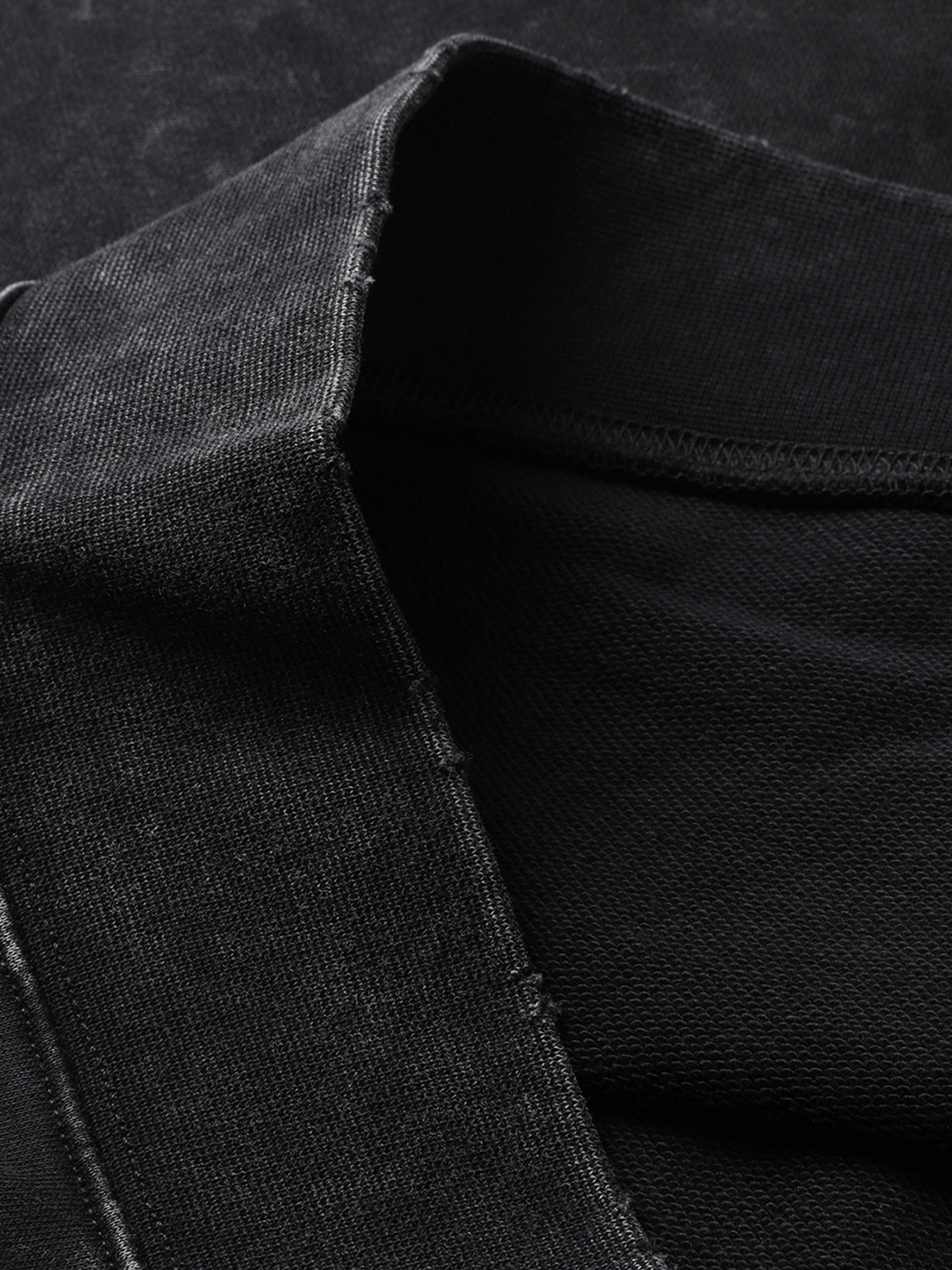 JUST KEY IT CREW NECK SWEATSHIRT - Image 4