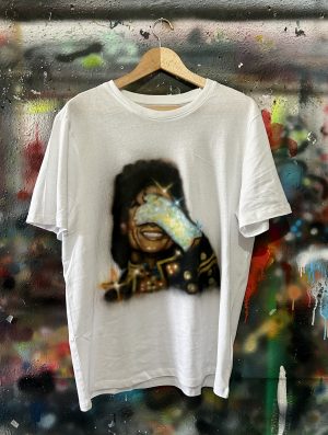 MJ T SHIRT M